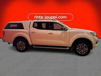 Nissan Navara vaihtoauto