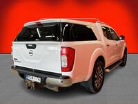 Nissan Navara vaihtoauto