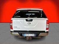 Nissan Navara vaihtoauto