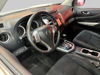 Nissan Navara vaihtoauto