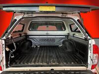 Nissan Navara vaihtoauto