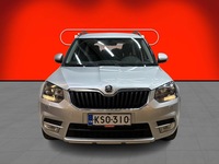 Skoda Yeti vaihtoauto