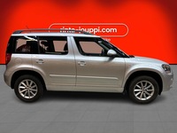 Skoda Yeti vaihtoauto