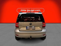 Skoda Yeti vaihtoauto