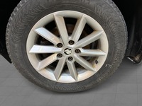 Skoda Yeti vaihtoauto