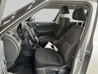 Skoda Yeti vaihtoauto