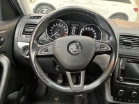 Skoda Yeti vaihtoauto