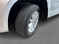 Skoda Yeti vaihtoauto