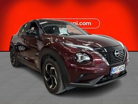 Nissan Juke vaihtoauto