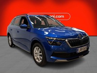 Skoda Kamiq vaihtoauto