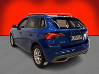 Skoda Kamiq vaihtoauto