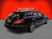 Mercedes-Benz CLS vaihtoauto