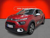 Citroën C3 vaihtoauto