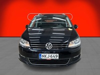 Volkswagen Sharan vaihtoauto