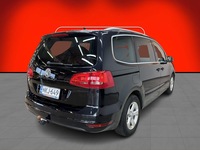 Volkswagen Sharan vaihtoauto