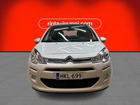 Citroën C3 vaihtoauto