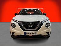 Nissan Juke vaihtoauto