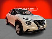Nissan Juke vaihtoauto