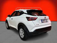 Nissan Juke vaihtoauto