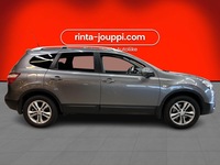 Nissan Qashqai+2 vaihtoauto