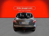 Nissan Qashqai+2 vaihtoauto