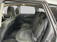 Nissan Qashqai+2 vaihtoauto