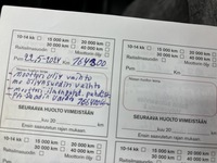 Nissan Qashqai+2 vaihtoauto