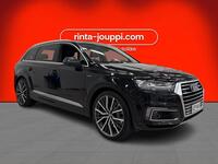 Audi Q7 vaihtoauto