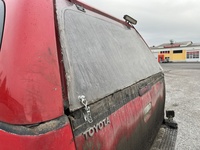 Toyota Hilux vaihtoauto