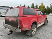 Toyota Hilux vaihtoauto