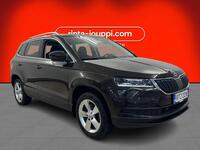 Skoda Karoq vaihtoauto