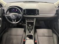 Skoda Karoq vaihtoauto