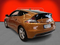 Honda CR-Z vaihtoauto