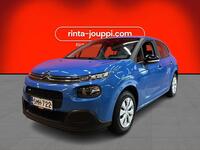 Citroën C3 vaihtoauto