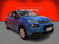 Citroën C3 vaihtoauto