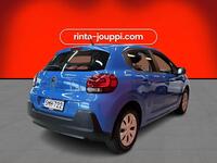 Citroën C3 vaihtoauto