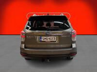 Subaru Forester vaihtoauto