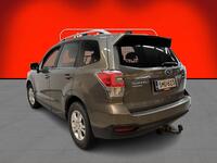 Subaru Forester vaihtoauto