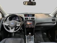 Subaru Forester vaihtoauto