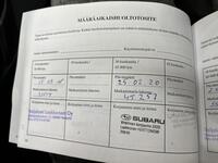 Subaru Forester vaihtoauto