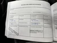 Subaru Forester vaihtoauto