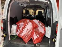 Ford Transit Courier vaihtoauto