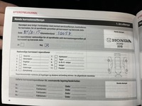 Honda CR-V vaihtoauto