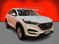 Hyundai Tucson vaihtoauto