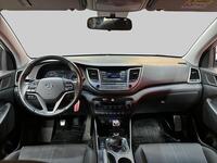Hyundai Tucson vaihtoauto