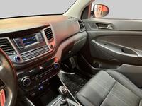 Hyundai Tucson vaihtoauto