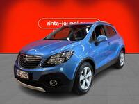 Opel Mokka vaihtoauto