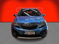 Opel Mokka vaihtoauto