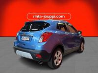Opel Mokka vaihtoauto