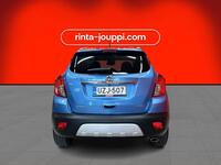 Opel Mokka vaihtoauto